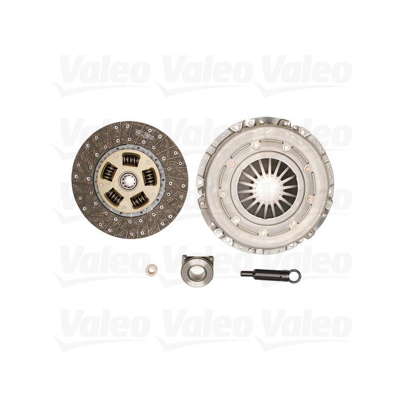Valeo 62641402 1980-1986 Jeep CJ7 Signature Clutch Kit 4.2L
