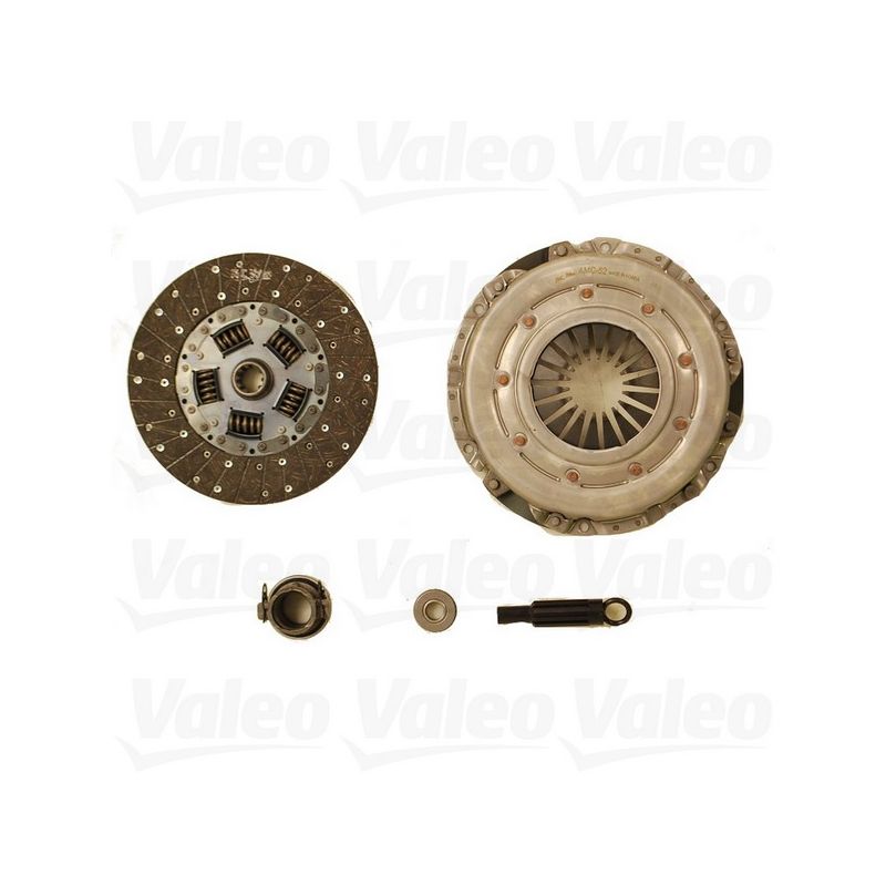 Valeo 62641404 1994-2006 Jeep Wrangler Signature Clutch Kit 4.0L