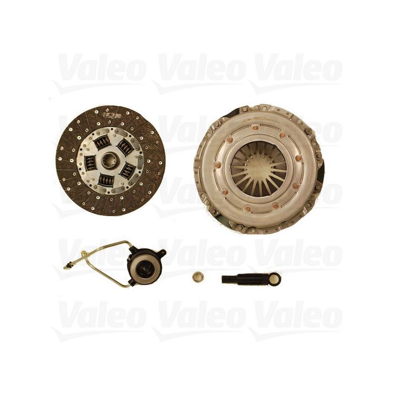 Valeo 62641405 1993 Jeep Grand Cherokee Signature Clutch Kit
