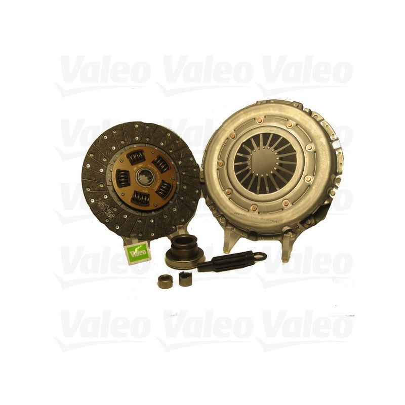 Valeo 62641407 1969-1977 Jeep CJ5 Signature Clutch Kit 3.8L