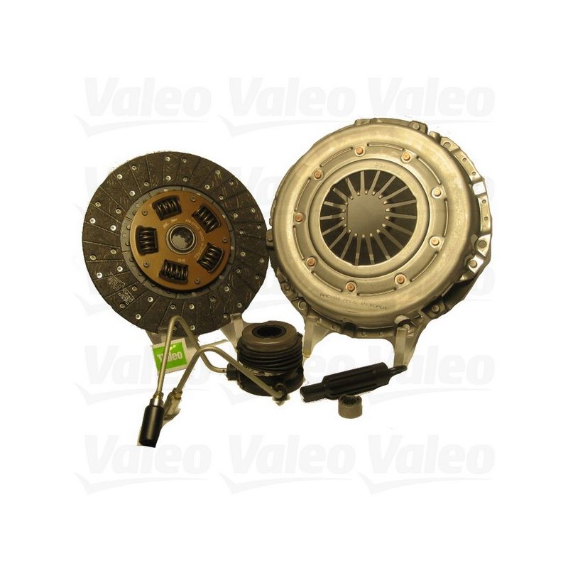 Valeo 62641408 1989-1991 Jeep Wrangler Signature Kit 4.0L