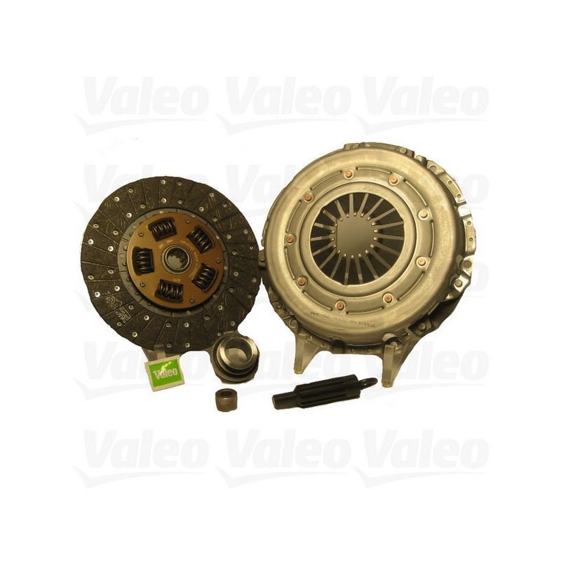Valeo 62642201 1968-1982 Chevrolet Camaro Signature Clutch Kit 5.0L
