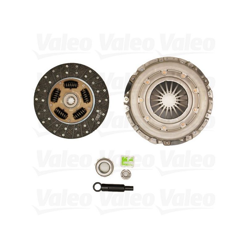 Valeo 62672004 1986-1995 Ford Mustang Signature Clutch Kit 5.0L