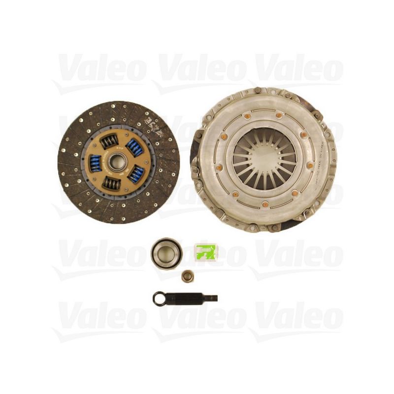 Valeo 62672203 1982-1992 Chevrolet Camaro Signature Clutch Kit 5.0L