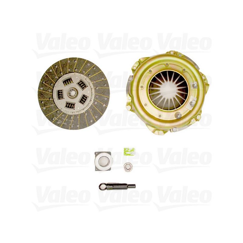 Valeo 62802010 1978-1982 Ford E-150 Econoline Signature Clutch Kit 4.9L
