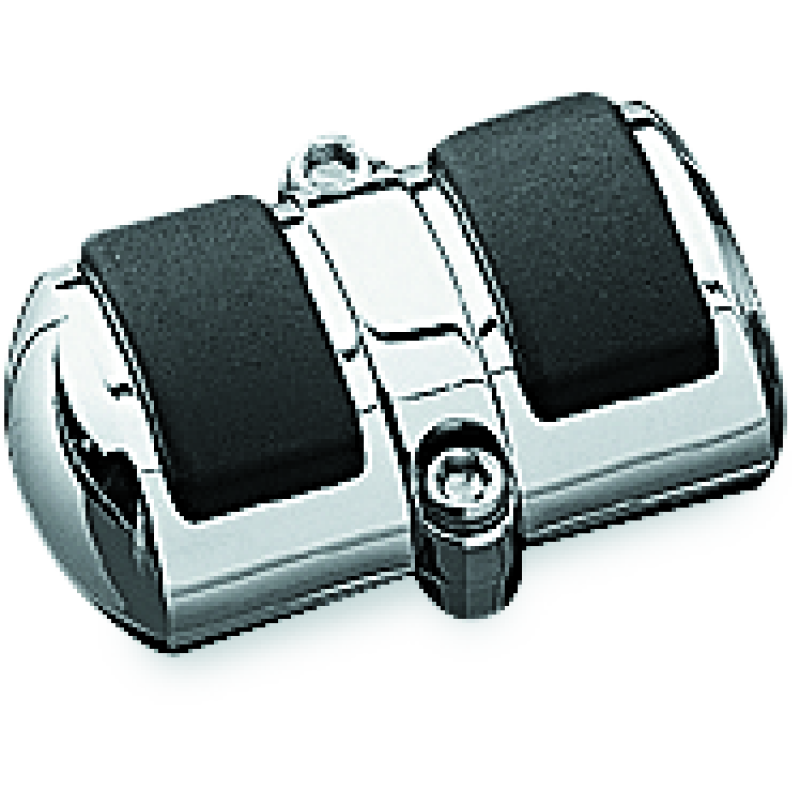 Kuryakyn 4034 Shift Peg Cover Small Chrome