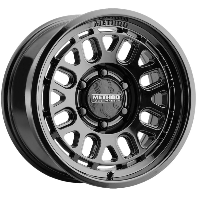 Method Race Wheels MR321785621300 17X8.5 6X120 (+0) CWH 321B (HB 67)