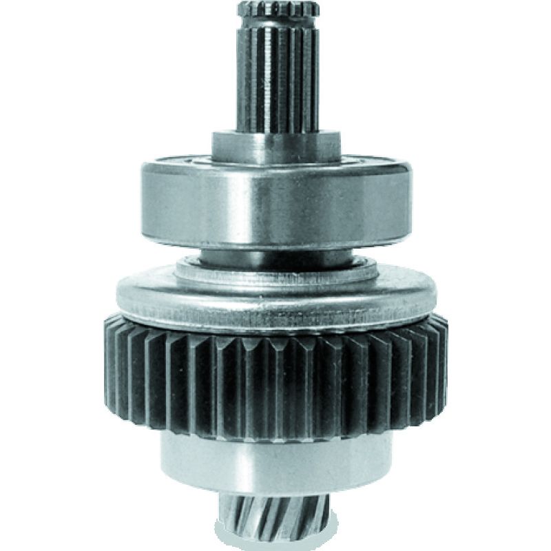 TwinPower 463043 Twin Power 89-91 Big Twin Starter Clutch for 1.2 KW Starter Replaces H-D 31544-90