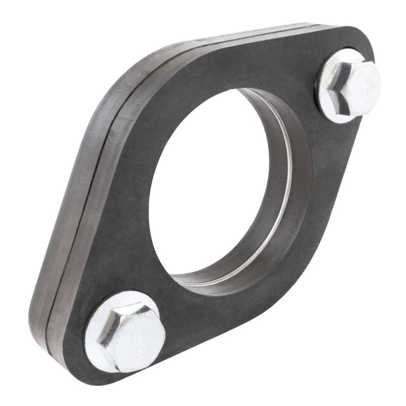 FORTLUFT 4401140 Exhaust Flange Connection Kit Mild Steel, 2.00''/50.8mm