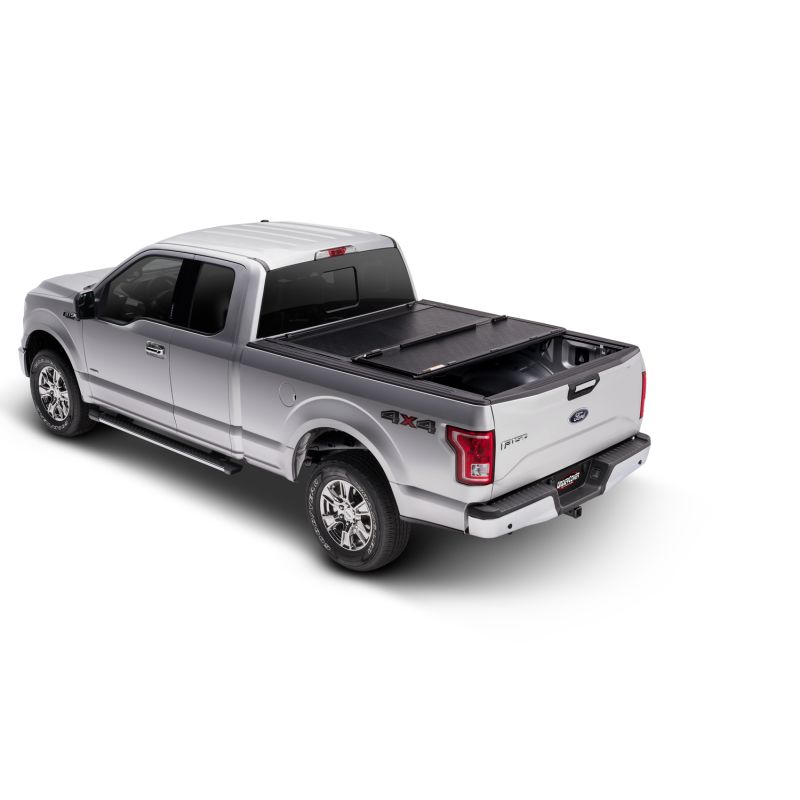 Undercover FX21002 04-14 Ford F-150 / 06-08 Lincoln Mark LT 5.5ft Flex Bed Cover
