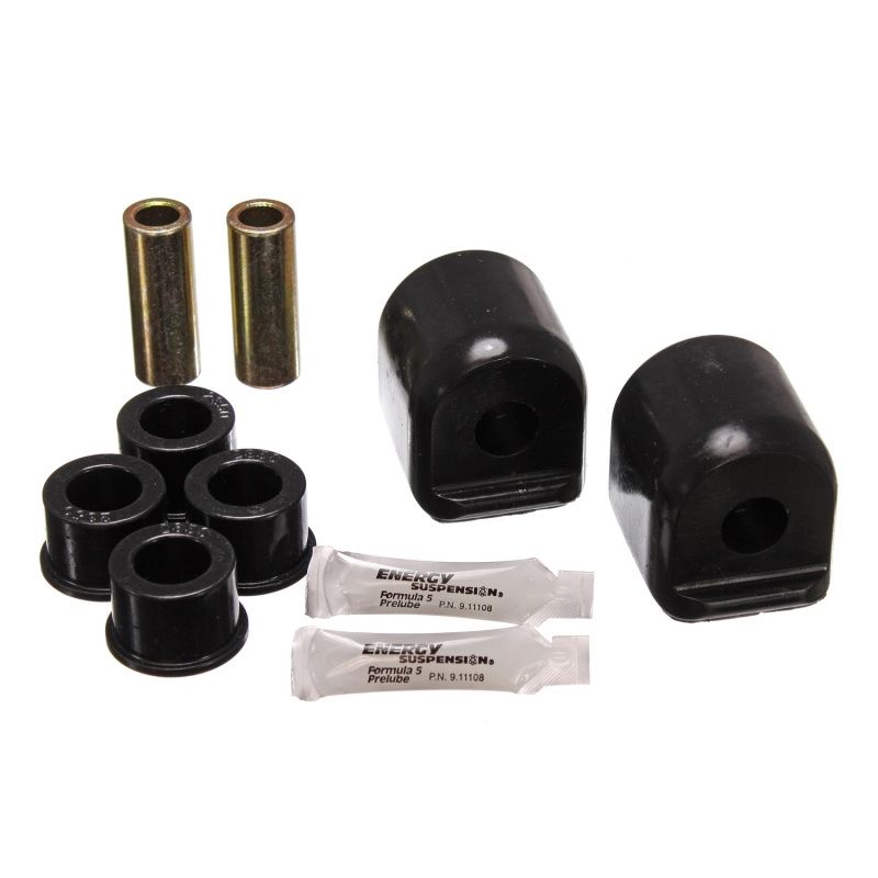 Energy Suspension 95-99 Nissan Sentra/200SX / 91-94 Sentra/NX1600/2000 Black Front Control Arm Bushi