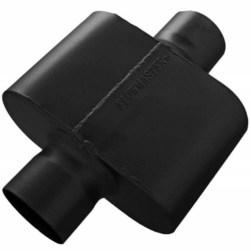 Flowmaster 954010-12 10 Series™ Delta Force Race Muffler