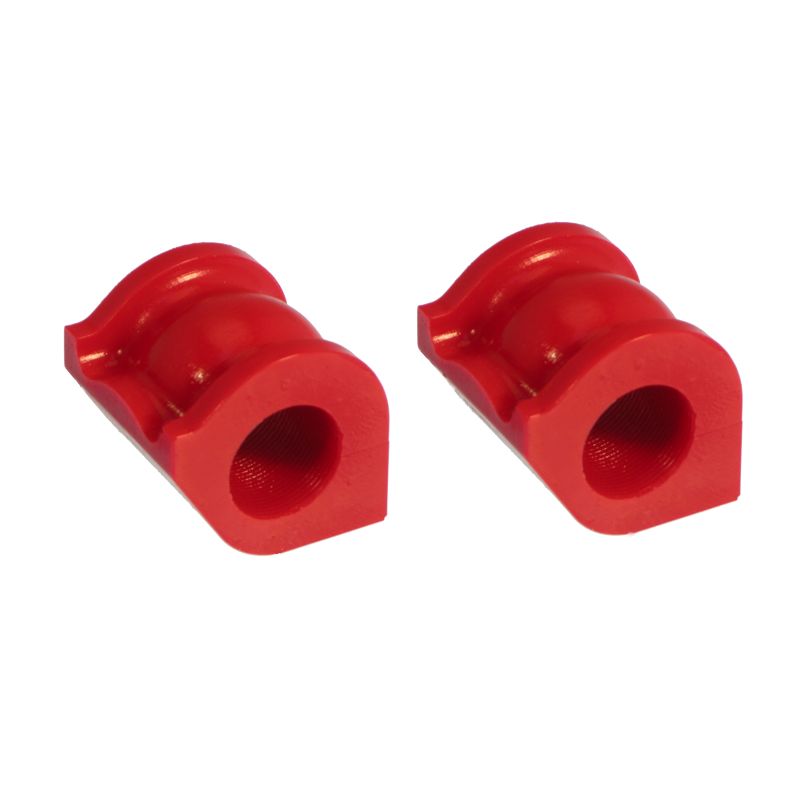 Prothane 8-1138 06+ Honda Civic Front Sway Bar Bushings - 25.4mm - Red