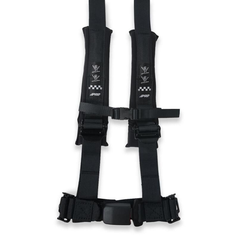 PRP Seats SHRDY4.2-ShredFast PRP Shreddy 4.2 Harness - Shred Fast