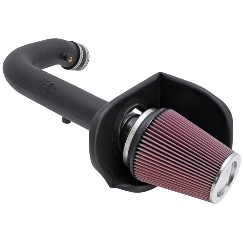 K&N 57-2568 Performance Air Intake System