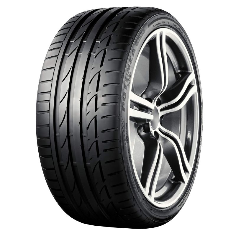 Bridgestone Potenza S001 Rft 225/40r19