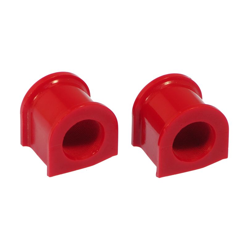 Prothane 8-1123 96-00 Honda Civic Front Sway Bar Bushings - 22mm - Red