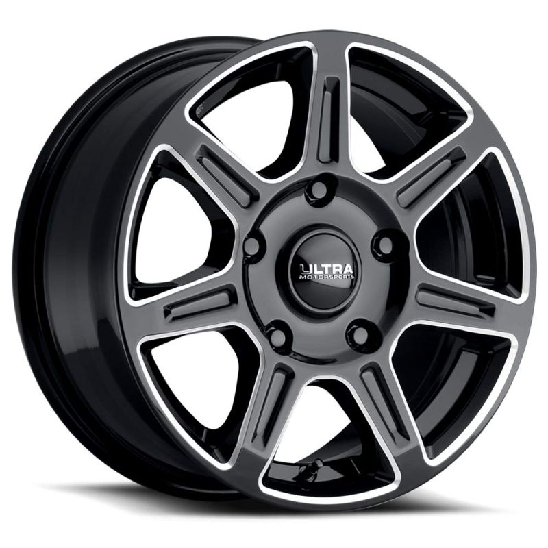 Ultra (450-6655BM+45 16X6.5 5X160 (+45) ULT 450BM Toil Van (HB 65.1))