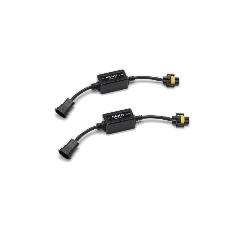 Putco 760011AF Anti-Flicker Harness - H11 (Pair)