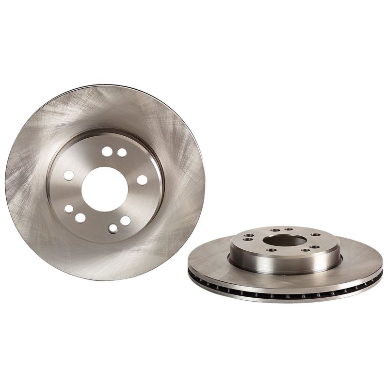 Brembo 09.5627.10 Premium Vented Brake Rotor