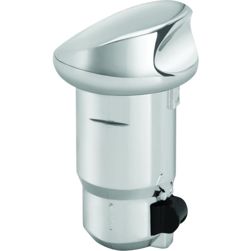 Kuryakyn 3888 Quick Release Fuel Door Knob Chrome