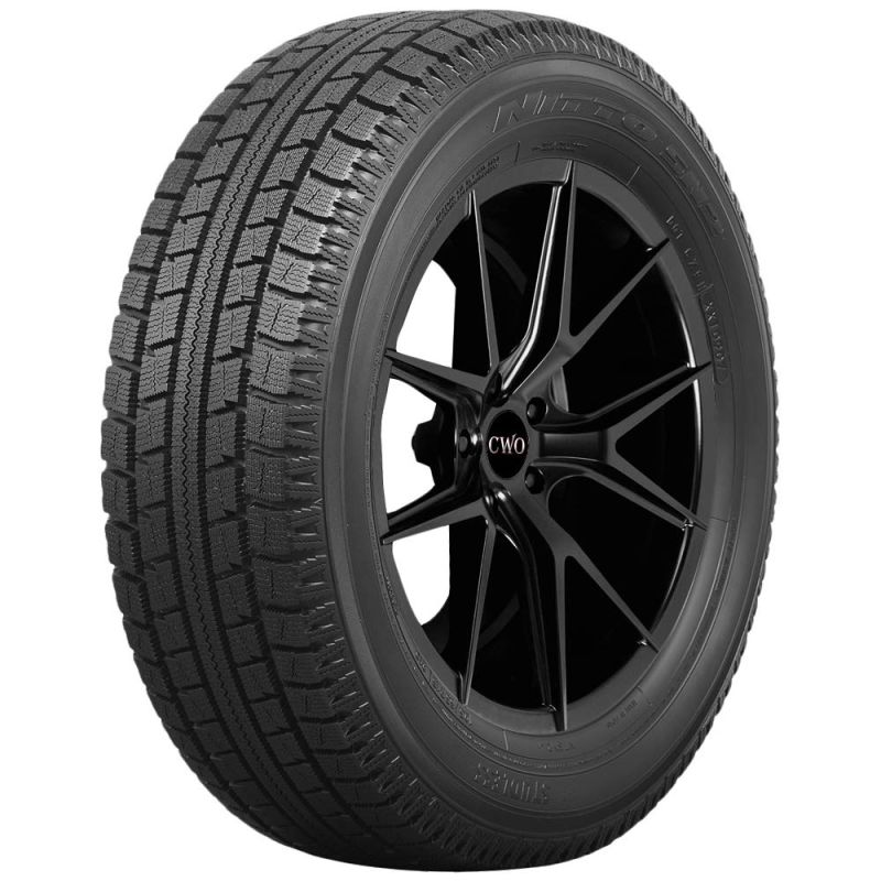Nitto 195/65r15 91t Nit Ntsn2 Winter