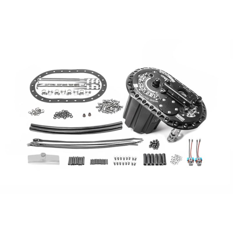 Radium Engineering 20-1992-00 FCST-X Pumps Not Included (Walbro F90000267/274/285)