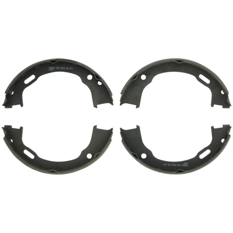 Bosch F03BB10411 Bosch New Parking Brake Shoe Set