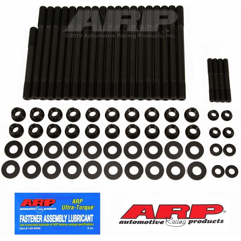ARP ARP234-4343 Head Stud Kit 12pt - GM Gen V 6.2L LT1/LT4