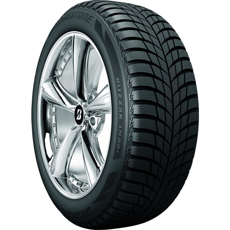 Bridgestone Blizzak Lm001 255/55r18