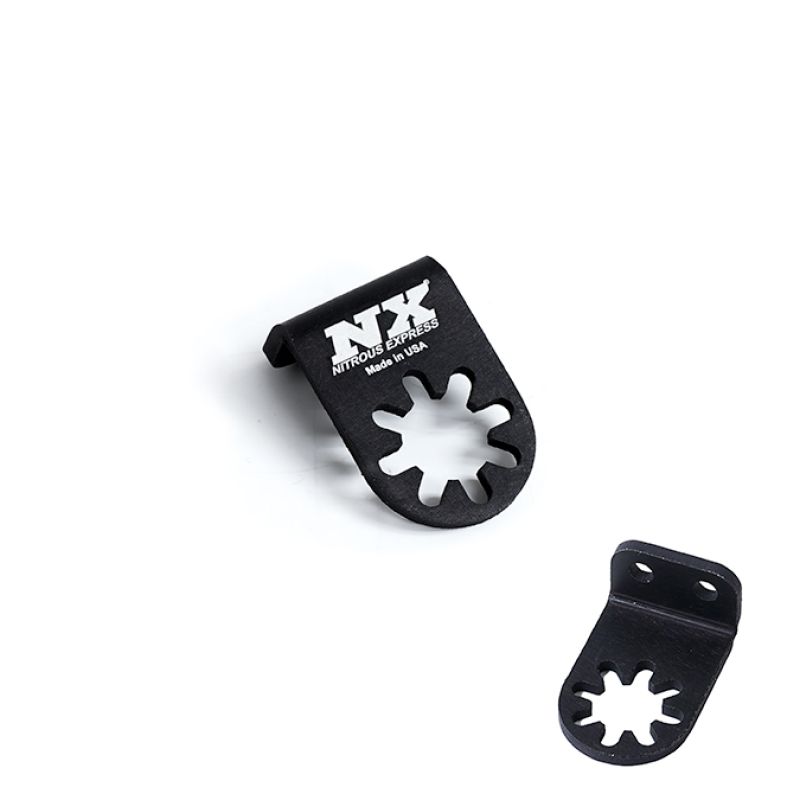 Nitrous Express 15699 Universal Solenoid Bracket Small Base