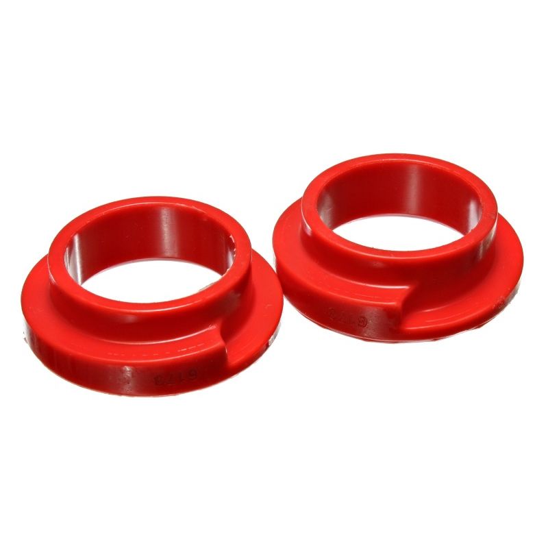 ENERGY SUSPENSION ENE9-6119R COIL SPRING ISOLATOR SET