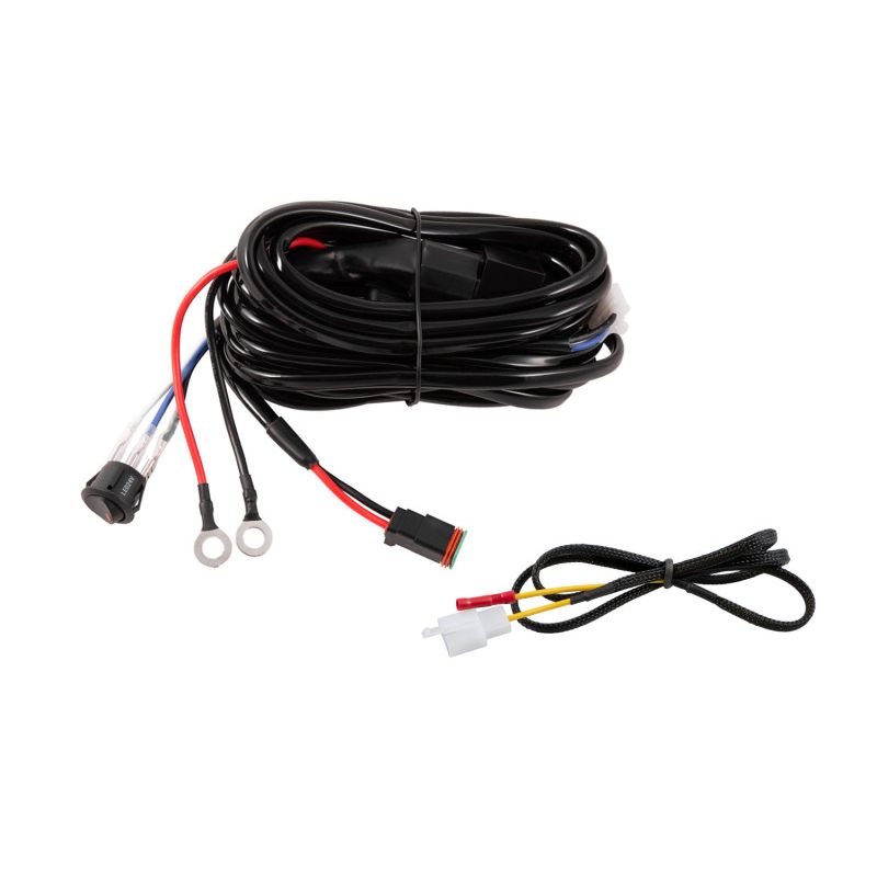 Diode Dynamics DD4031 Heavy Duty (Single) Output Light Bar Wiring Harness