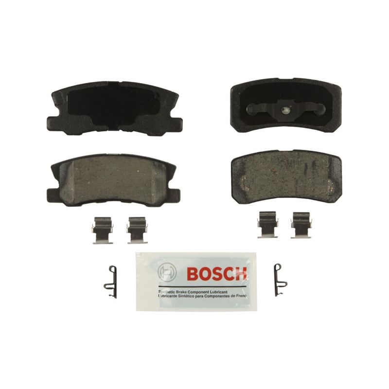 Bosch BE868H Brake Pads Rear
