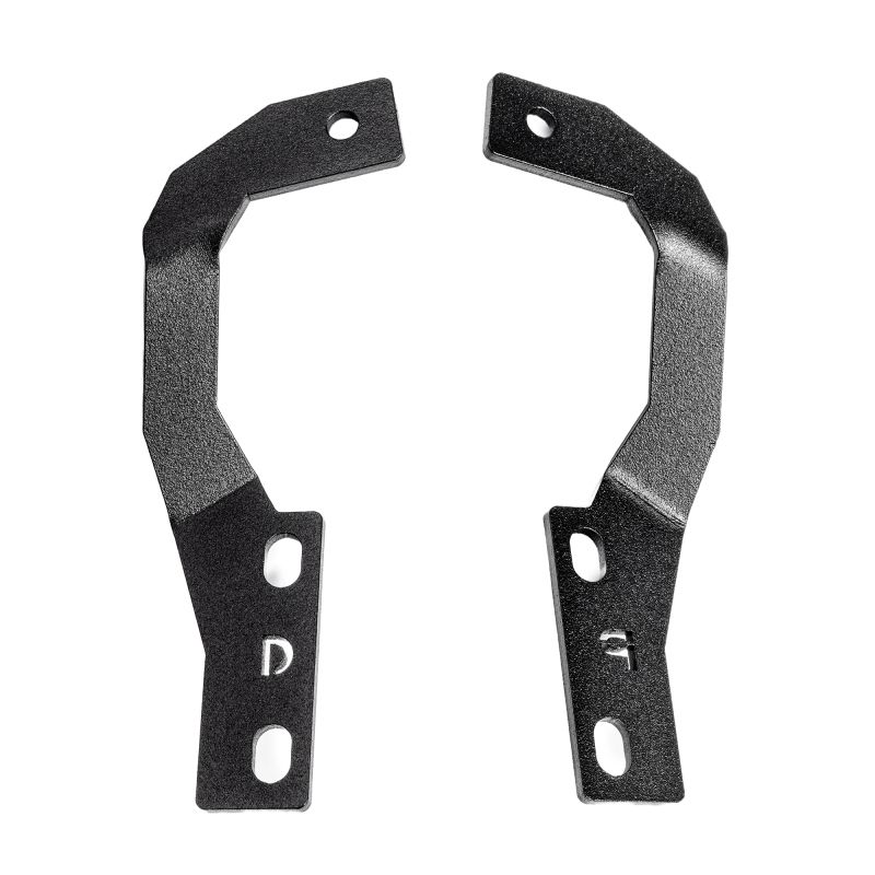 Go Rhino 732380T 10-23 Toyota 4Runner XE Hood Hinge Cube Light Mount