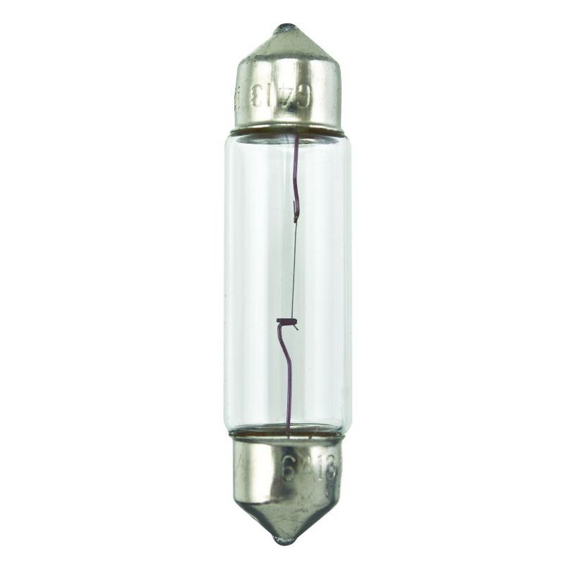 Hella 6413 HELLA 6413 Standard Series Incandescent Miniature Light Bulb