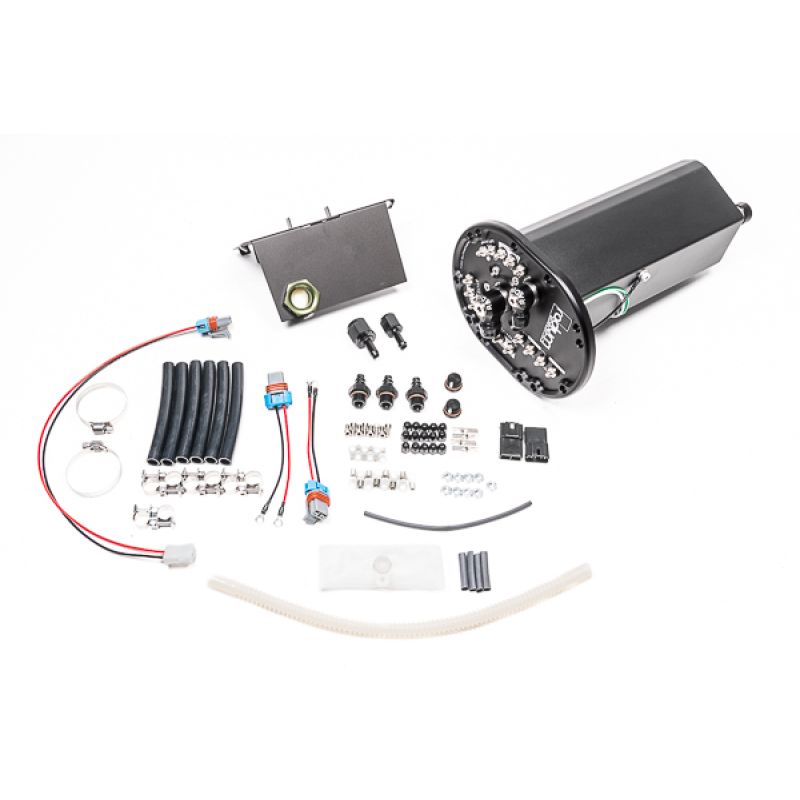 Radium 93-95 Mazda RX7 FD (US) Fuel Hanger Surge Tank (Pumps Not Included) Walbro F90000267/274/285