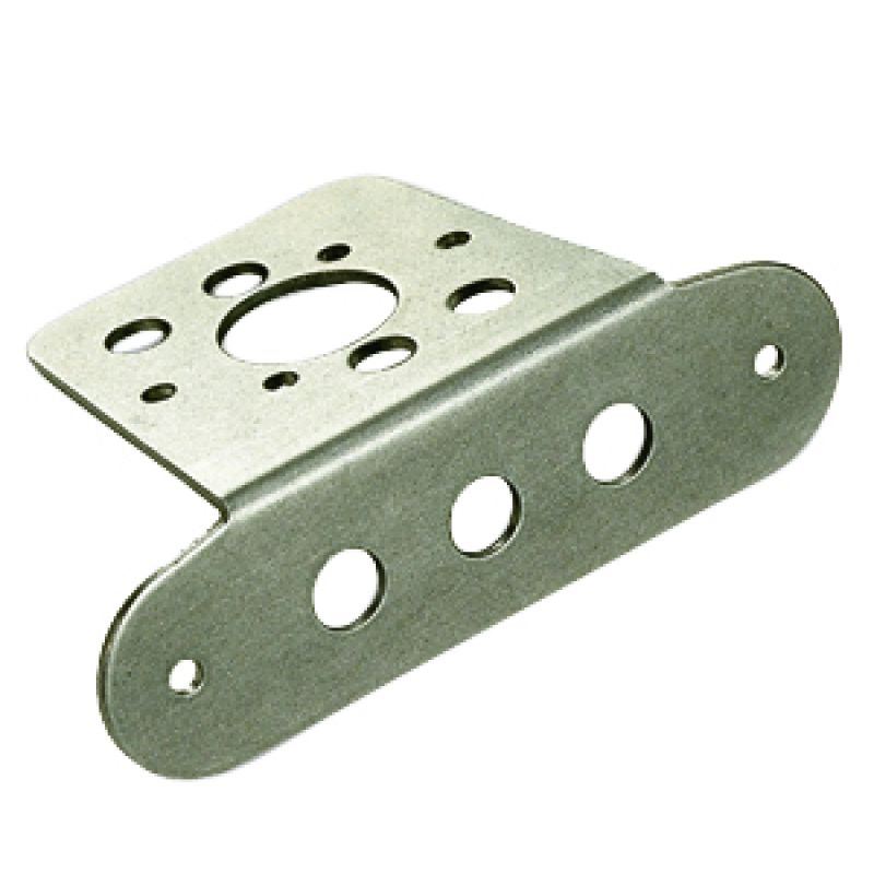 MOROSO MOR71552 Quick Fastener Mtg Brkt Rivet On- Lg & Sm Spring