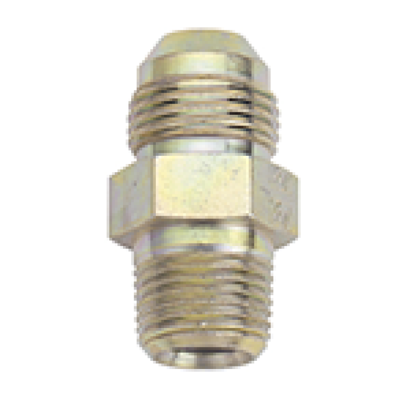 FRAGOLA FRG581604 #4x 1/8 MPT Str Adapter Fitting Steel