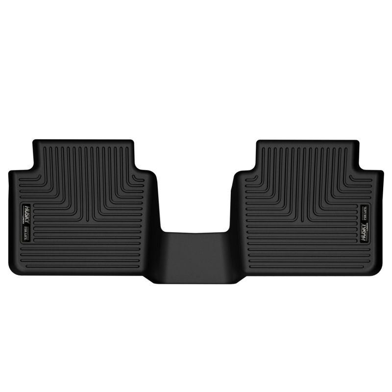Husky Liners 50851 2023 Mazda CX-50 X-Act Contour 2nd Seat Floor Liner - Black