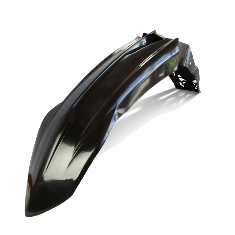 Cycra 1CYC-1463-12 20+ Yamaha WR250F lite Front Fender - Black