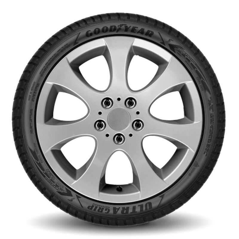 Goodyear  117075646 265/60r18 Xl Ultra Grip Performance+ Suv