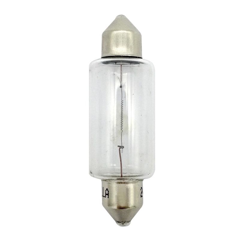 Hella 6451 HELLA 6451 Standard Series Incandescent Miniature Light Bulb