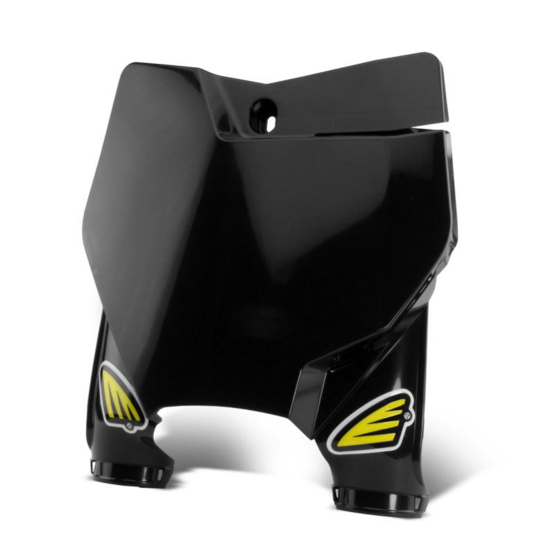 Cycra 1CYC-0804-12 16-22 KTM 125 SX Stadium Number Plate - - Black