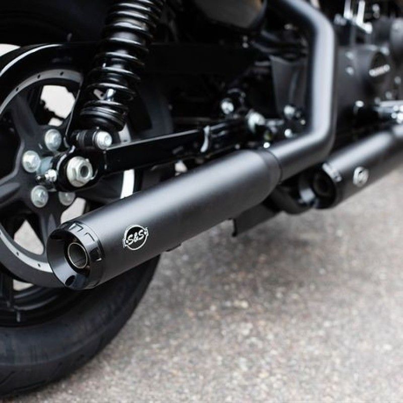 S&S Cycle 50-1001 5/16-24 UNF-2B x .283in Nut - 5 Pack