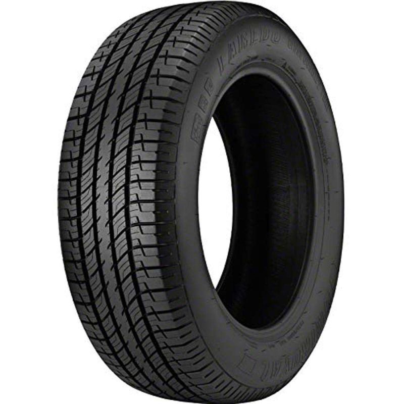 Uniroyal 245/75r16 111t Uni Laredo Cross Country Touring Dt