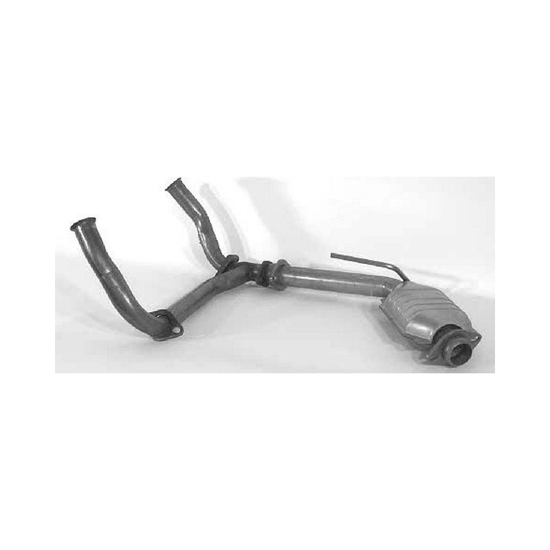 Davico Mfg 14560 Direct Fit Catalytic Converter