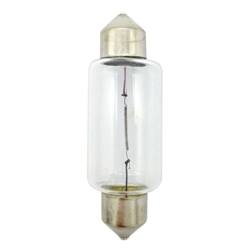 Hella 6476 HELLA 6476 Standard Series Incandescent Miniature Light Bulb