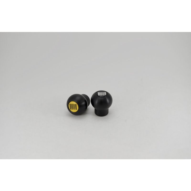 Kartboy Knuckle Ball Black 6 Spd