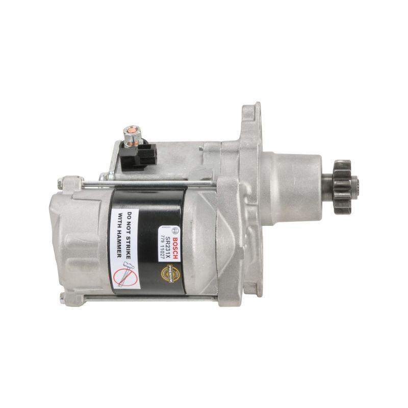 Bosch SR231X Bosch Premium 100% Remanufactured Starter